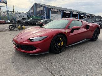 Ferrari 296 GTS 3.0 V6 830PK Hybrid Carbon Keramisch Lift Pass-Display NAP picture 12