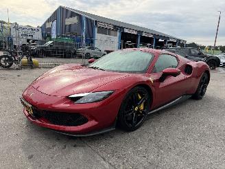 Ferrari 296 GTS 3.0 V6 830PK Hybrid Carbon Keramisch Lift Pass-Display NAP picture 4