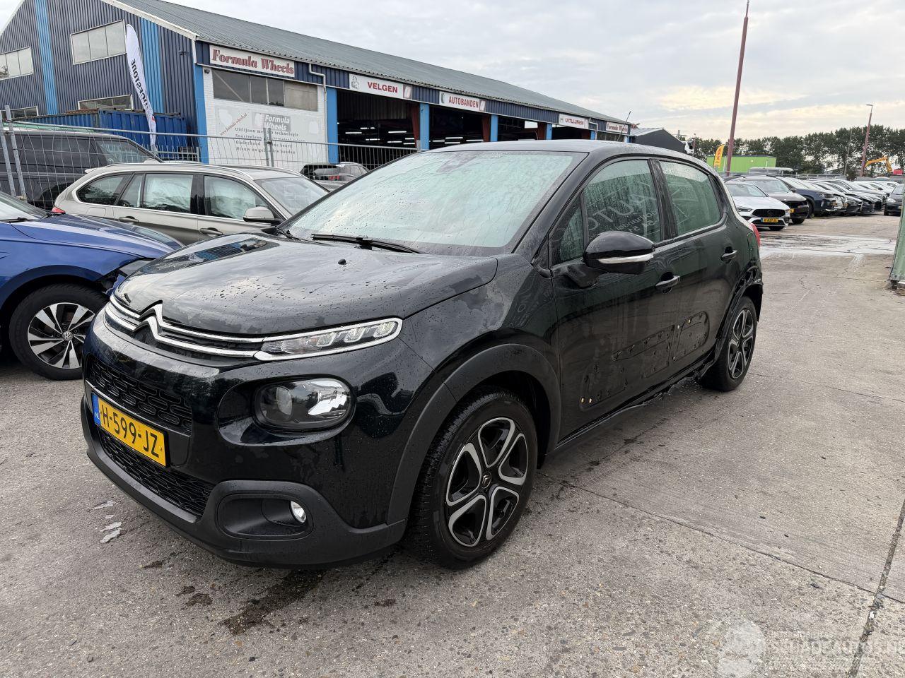 Citroën C3 1.2 60KW Clima Navi Led Feel Edition NAP