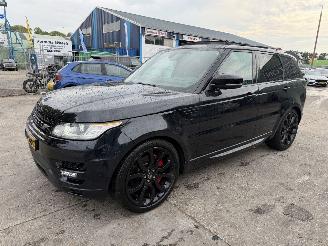 Land Rover Range Rover sport 3.0 SDV6 225KW Autobiography Pano Clima Navi Dynamic NAP picture 2