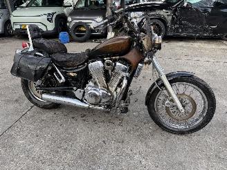 Unfall Kfz Motorrad Suzuki Intruder C 1400 CS Chopper 45KW 1998/1