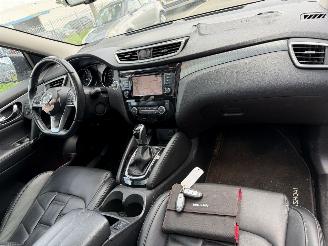 Nissan Qashqai 1.3 DIG-T 117KW Automaat Pano Clima Navi Leer 360Camera Premium Edition picture 7