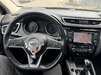 Nissan Qashqai 1.3 DIG-T 117KW Automaat Pano Clima Navi Leer 360Camera Premium Edition picture 11