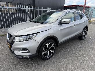 Nissan Qashqai 1.3 DIG-T 117KW Automaat Pano Clima Navi Leer 360Camera Premium Edition picture 5