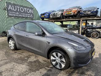 Tesla Model Y 75 kWh Long Range AWD 258KW Pano Clima Navi picture 3