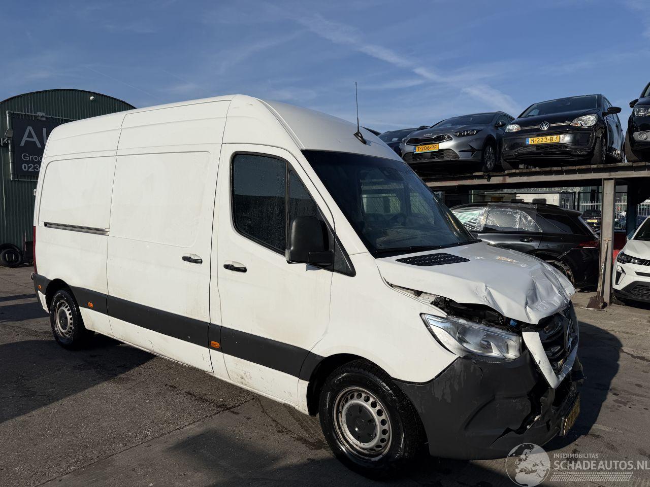 Mercedes Sprinter 315 CDI Autom. 110KW L2H2 Clima Navi Camera FWD NAP