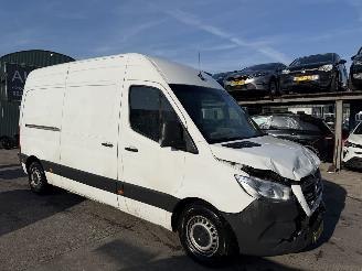 Mercedes Sprinter 315 CDI Autom. 110KW L2H2 Clima Navi Camera FWD NAP 2023/3