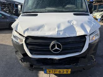 Mercedes Sprinter 315 CDI Autom. 110KW L2H2 Clima Navi Camera FWD NAP picture 18
