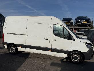 Mercedes Sprinter 315 CDI Autom. 110KW L2H2 Clima Navi Camera FWD NAP picture 3