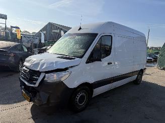 Mercedes Sprinter 315 CDI Autom. 110KW L2H2 Clima Navi Camera FWD NAP picture 2