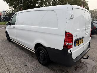 Mercedes Vito 114CDI 100KW Autom. Extra Lang Navi Clima Schuifdeur NAP picture 4