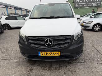 Mercedes Vito 114CDI 100KW Autom. Extra Lang Navi Clima Schuifdeur NAP picture 6