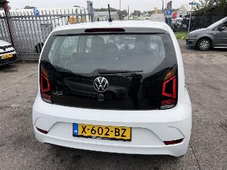 Volkswagen Up! 1.0 48KW Airco 5-Deurs NAP picture 4