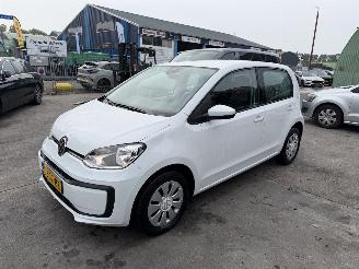 Damaged car Volkswagen Up! 1.0 48KW Airco 5-Deurs NAP 2023/10