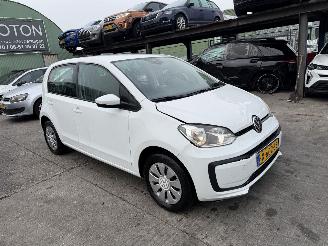 Volkswagen Up! 1.0 48KW Airco 5-Deurs NAP picture 2