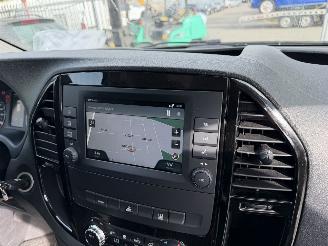 Mercedes Vito eVito 90 kWh 150KW L2 Pro Tourer Clima Navi Led picture 14