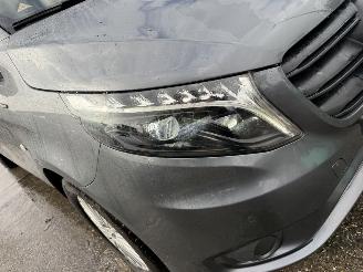 Mercedes Vito eVito 90 kWh 150KW L2 Pro Tourer Clima Navi Led picture 13