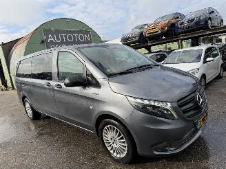 Mercedes Vito eVito 90 kWh 150KW L2 Pro Tourer Clima Navi Led picture 6