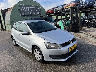 Damaged car Volkswagen Polo 1.2 44KW Airco 5-Deurs 2011/3