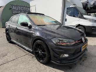 Damaged car Volkswagen Polo 2.0 GTI 200PK Pano Clima Navi Camera Led Xenon Virt Dash 2018/4