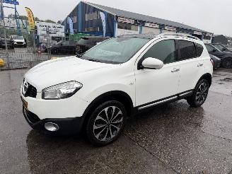Nissan Qashqai 1.6 86KW Clima Navi Pano Camera Connect Edition NAP picture 6