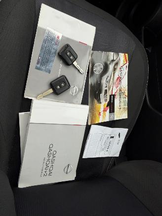 Nissan Qashqai 1.6 86KW Clima Navi Pano Camera Connect Edition NAP picture 16