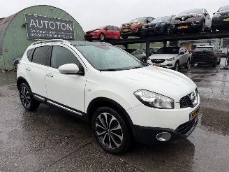 Nissan Qashqai 1.6 86KW Clima Navi Pano Camera Connect Edition NAP 2011/4
