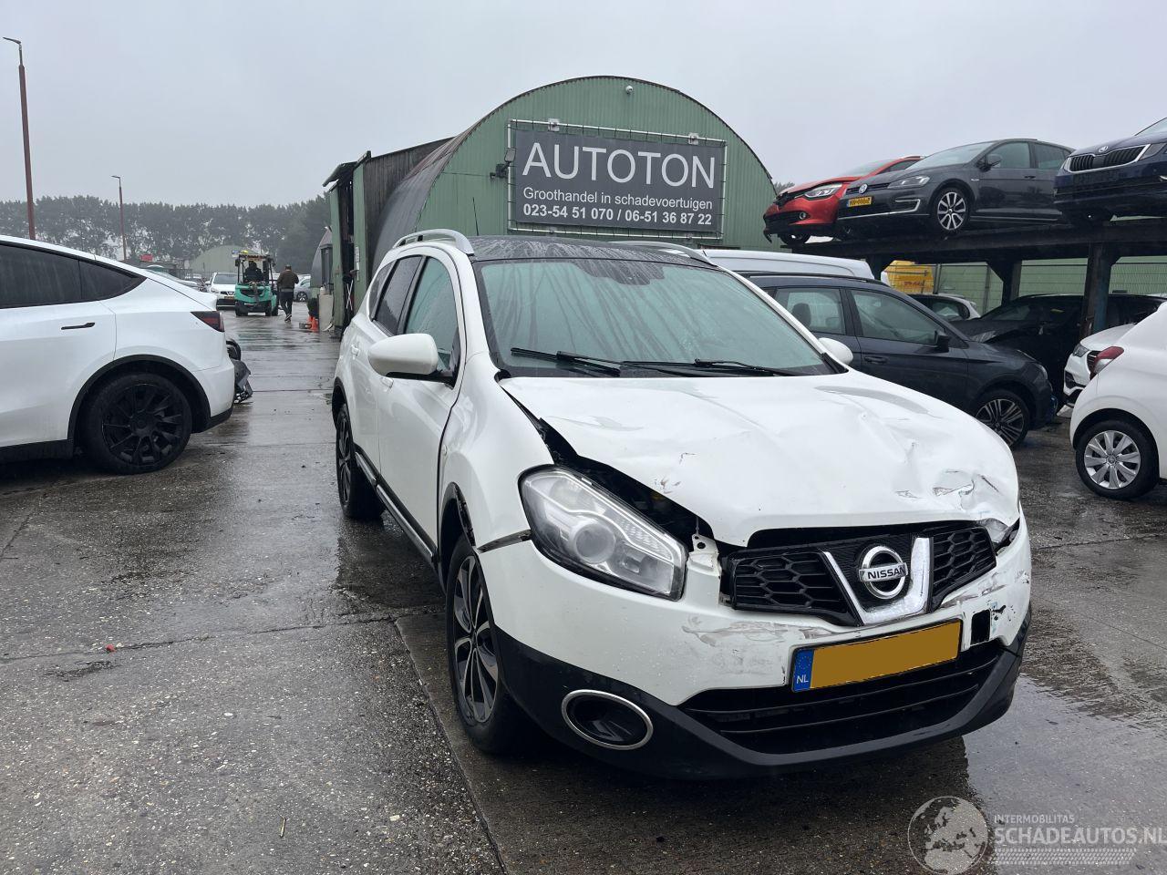 Nissan Qashqai+2 1.6 connect Edition 7-pers