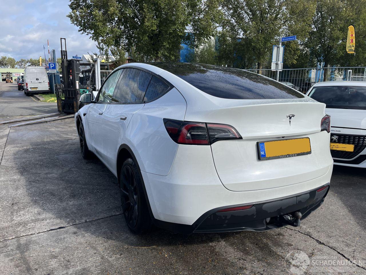 Tesla Model Y 58 kWH 175 KW RWD NAP