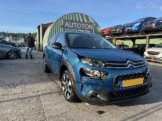 Schadeauto Citroën C4 cactus 1.2 pure tech Feel 2019/1