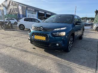 Damaged car Citroën C4 cactus 1.2 81KW Feel Clima Navi Led NAP 2019/1
