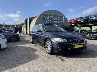 Avarii autoturisme BMW 5-serie 520i luxury edition 2017/1