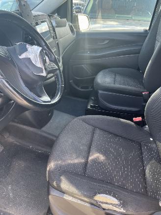 Mercedes Vito 114 CDI Extra lang Autom. Clima Navi picture 10