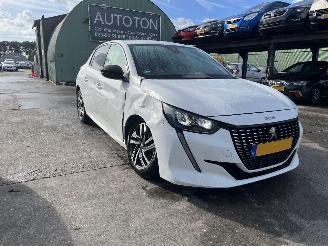 Unfallwagen Peugeot 308 1.2 pureTech allure pack 2023/1