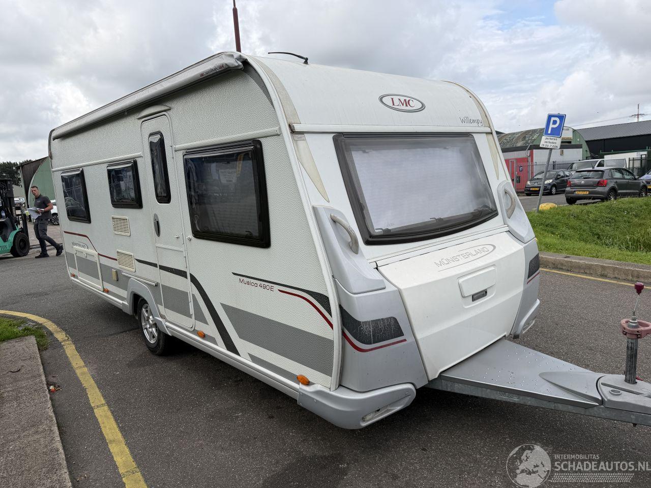 LMC  490 Musica E