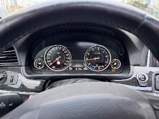 BMW 5-serie 520i Autom. 135KW Pano Clima Navi Hud Luxury Edition NAP picture 14