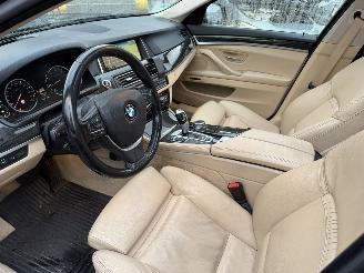 BMW 5-serie 520i Autom. 135KW Pano Clima Navi Hud Luxury Edition NAP picture 8
