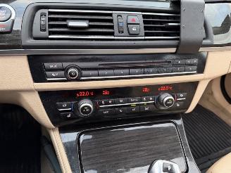 BMW 5-serie 520i Autom. 135KW Pano Clima Navi Hud Luxury Edition NAP picture 11