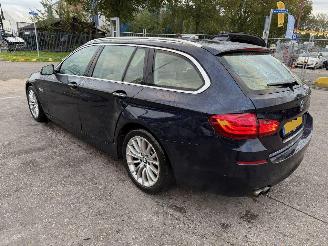 BMW 5-serie 520i Autom. 135KW Pano Clima Navi Hud Luxury Edition NAP picture 5