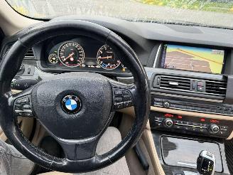 BMW 5-serie 520i Autom. 135KW Pano Clima Navi Hud Luxury Edition NAP picture 9