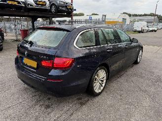 BMW 5-serie 520i Autom. 135KW Pano Clima Navi Hud Luxury Edition NAP picture 3