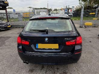 BMW 5-serie 520i Autom. 135KW Pano Clima Navi Hud Luxury Edition NAP picture 4