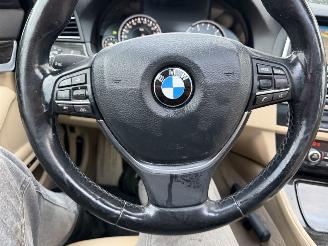 BMW 5-serie 520i Autom. 135KW Pano Clima Navi Hud Luxury Edition NAP picture 13