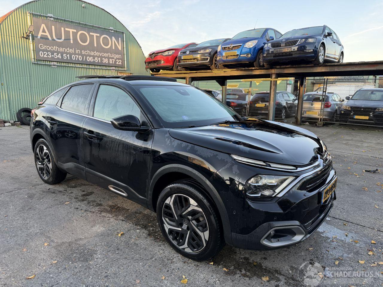 Citroën C4 1.2 Autom. 96KW Pano Clima Navi Led Shine