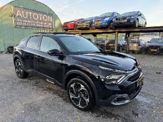 uszkodzony samochody osobowe Citroën C4 1.2 Autom. 96KW Pano Clima Navi Led Shine 2022/2