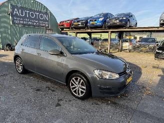 Unfallwagen Volkswagen Golf 1.2 TSI 63KW Airco 5-Drs 2013/3