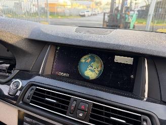 BMW 5-serie 520i 135KW Clima Navi Hud Led Xenon High Executive NAP picture 12