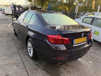 BMW 5-serie 520i 135KW Clima Navi Hud Led Xenon High Executive NAP picture 4