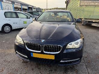 BMW 5-serie 520i 135KW Clima Navi Hud Led Xenon High Executive NAP picture 7