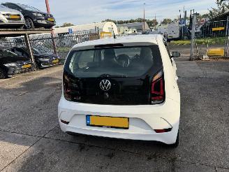Volkswagen Up! 1.0 48KW Airco 5-Drs NAP picture 5